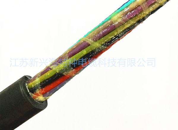 阻燃鎧裝光纜，各部門團(tuán)結(jié)一心，其利斷金。